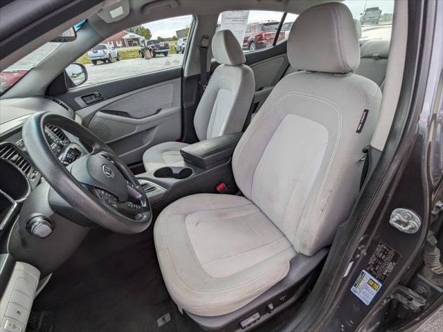 used 2011 Kia Optima car, priced at $6,987