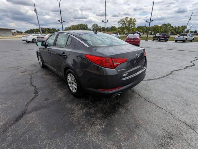 used 2011 Kia Optima car, priced at $6,987