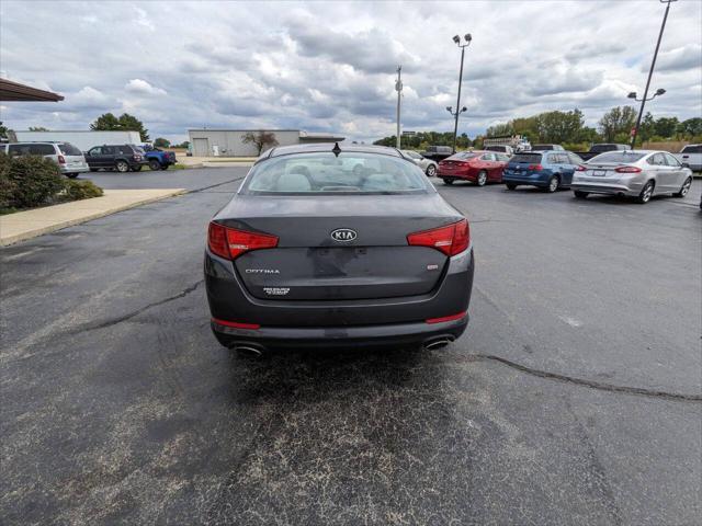 used 2011 Kia Optima car, priced at $6,987