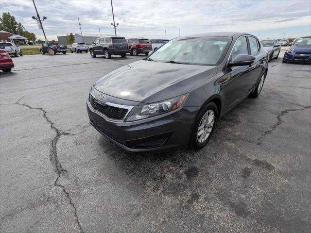 used 2011 Kia Optima car, priced at $6,987