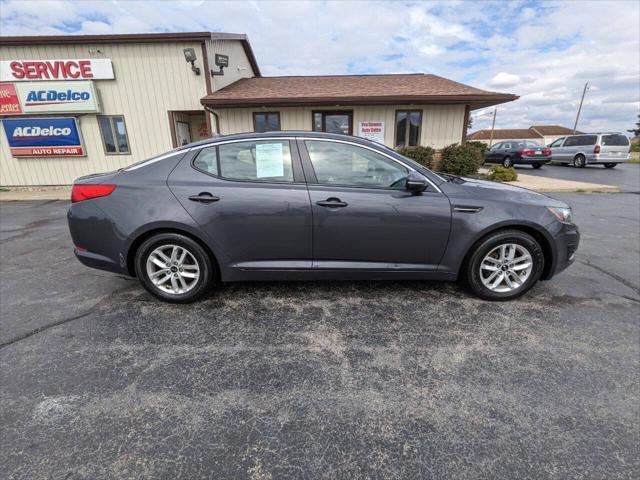 used 2011 Kia Optima car, priced at $6,987