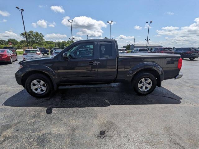 used 2012 Nissan Frontier car, priced at $12,987