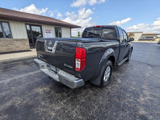 used 2012 Nissan Frontier car, priced at $12,987