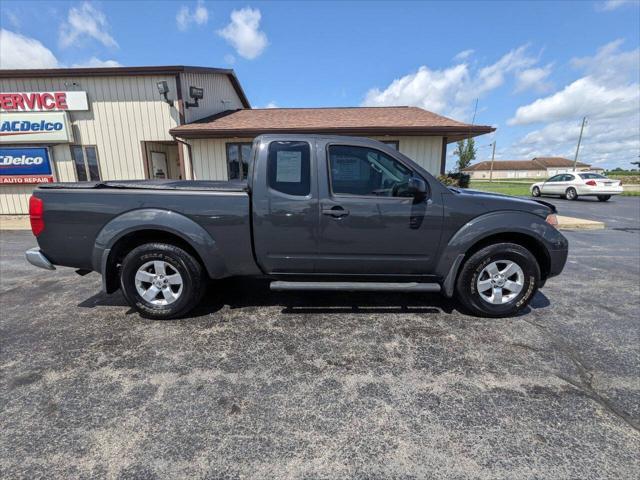 used 2012 Nissan Frontier car, priced at $12,987