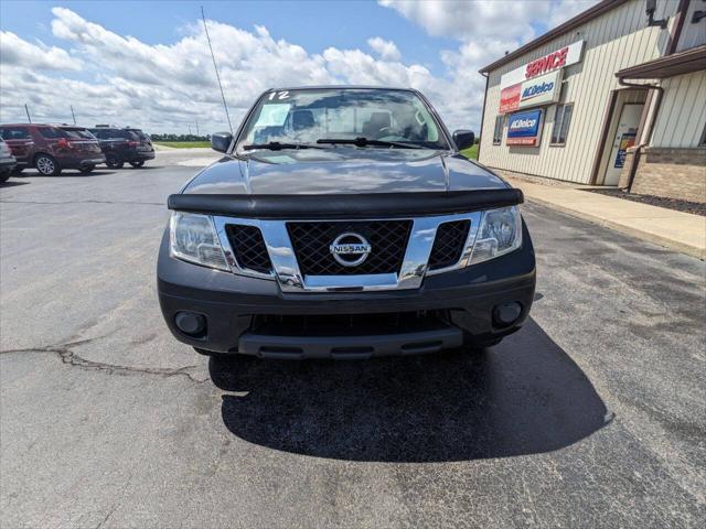 used 2012 Nissan Frontier car, priced at $12,987