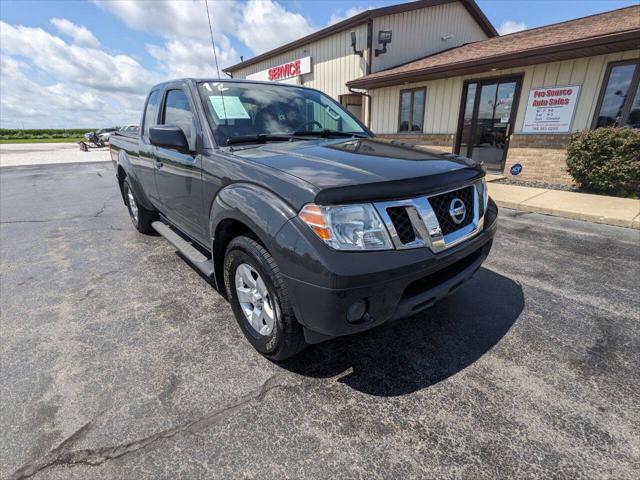 used 2012 Nissan Frontier car, priced at $12,987