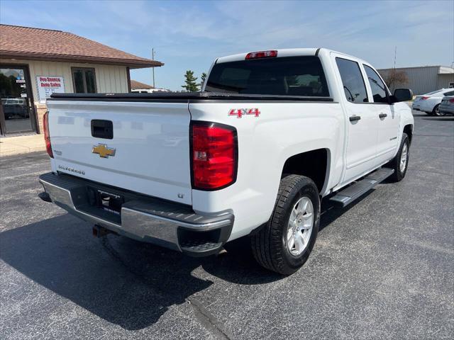 used 2016 Chevrolet Silverado 1500 car, priced at $20,987