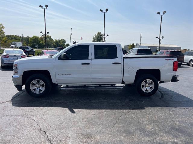 used 2016 Chevrolet Silverado 1500 car, priced at $20,987