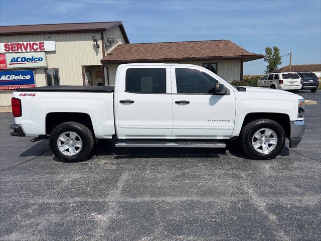 used 2016 Chevrolet Silverado 1500 car, priced at $20,987