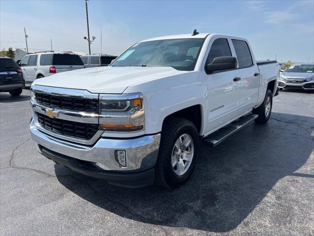 used 2016 Chevrolet Silverado 1500 car, priced at $20,987