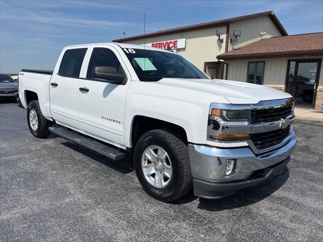 used 2016 Chevrolet Silverado 1500 car, priced at $20,987