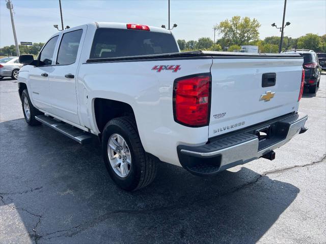 used 2016 Chevrolet Silverado 1500 car, priced at $20,987