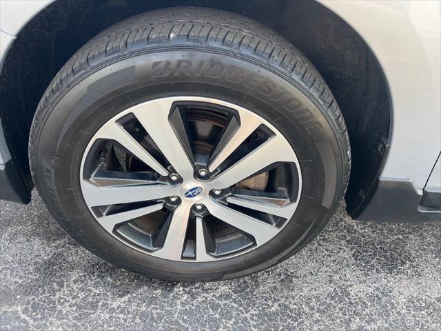 used 2019 Subaru Outback car, priced at $19,987