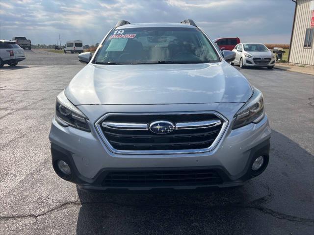 used 2019 Subaru Outback car, priced at $19,987