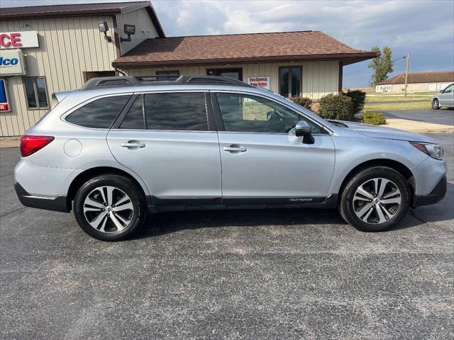used 2019 Subaru Outback car, priced at $19,987