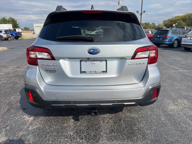 used 2019 Subaru Outback car, priced at $19,987