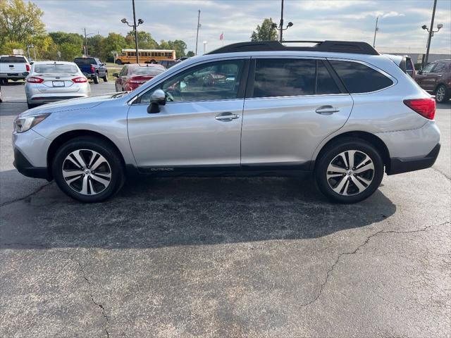 used 2019 Subaru Outback car, priced at $19,987