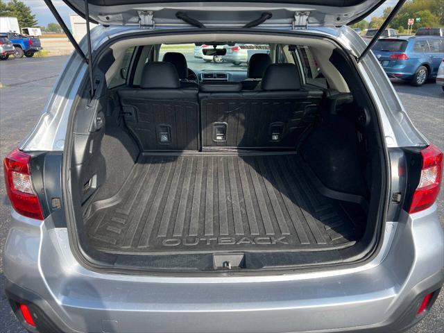 used 2019 Subaru Outback car, priced at $19,987