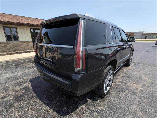 used 2016 Cadillac Escalade car, priced at $26,987