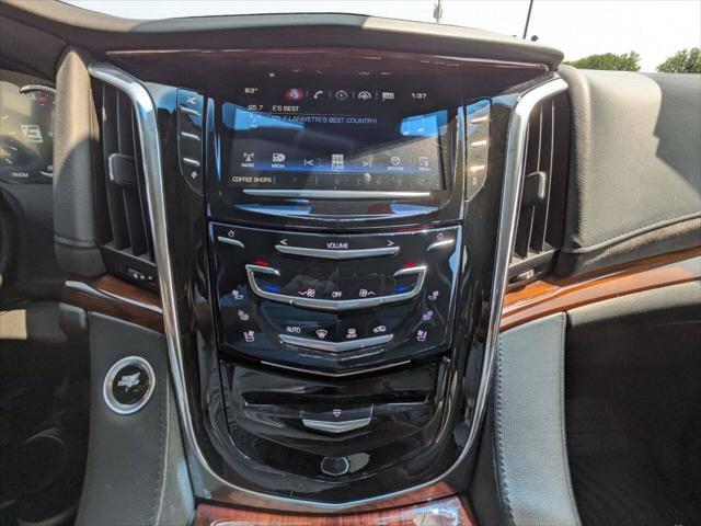 used 2016 Cadillac Escalade car, priced at $26,987