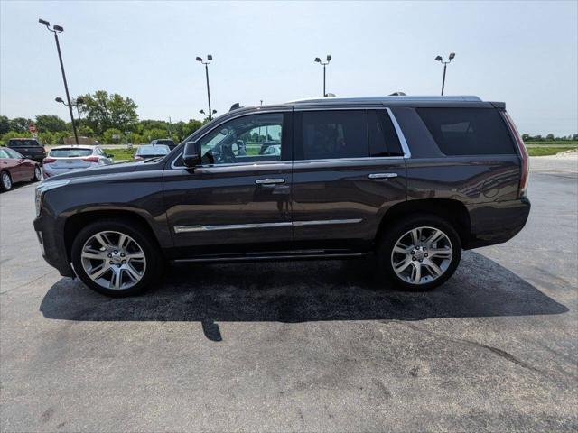 used 2016 Cadillac Escalade car, priced at $26,987