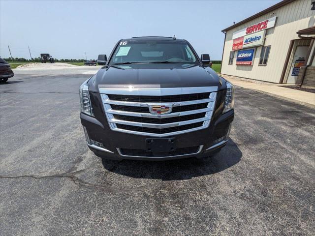 used 2016 Cadillac Escalade car, priced at $26,987