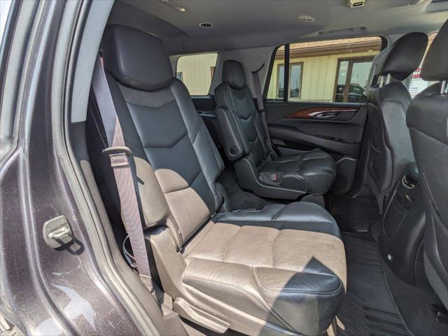 used 2016 Cadillac Escalade car, priced at $26,987