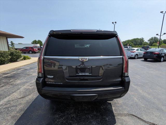 used 2016 Cadillac Escalade car, priced at $26,987