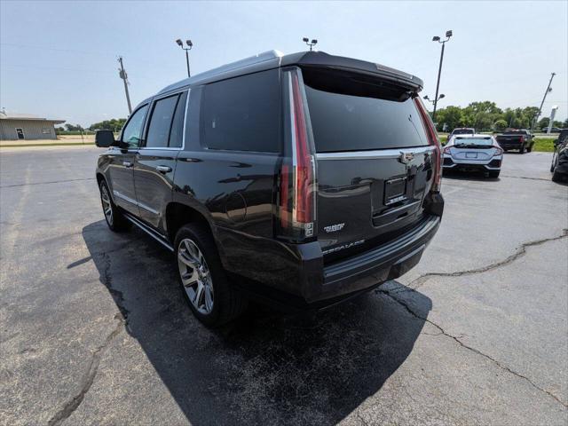 used 2016 Cadillac Escalade car, priced at $26,987