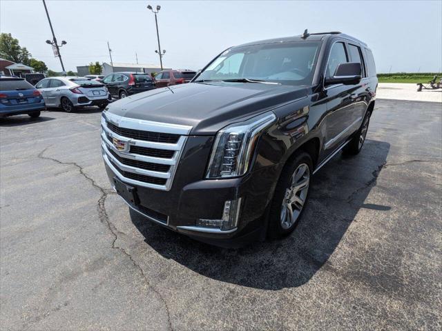 used 2016 Cadillac Escalade car, priced at $26,987