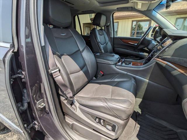 used 2016 Cadillac Escalade car, priced at $26,987