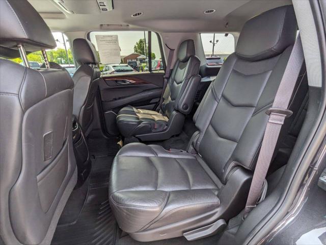 used 2016 Cadillac Escalade car, priced at $26,987