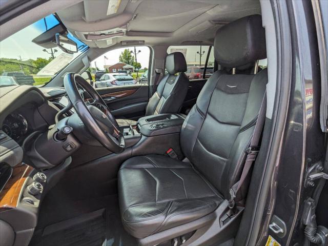 used 2016 Cadillac Escalade car, priced at $26,987