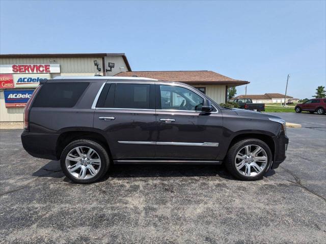 used 2016 Cadillac Escalade car, priced at $26,987