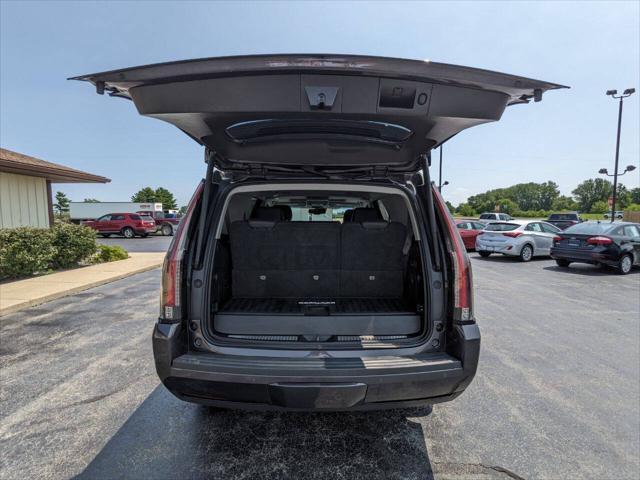 used 2016 Cadillac Escalade car, priced at $26,987