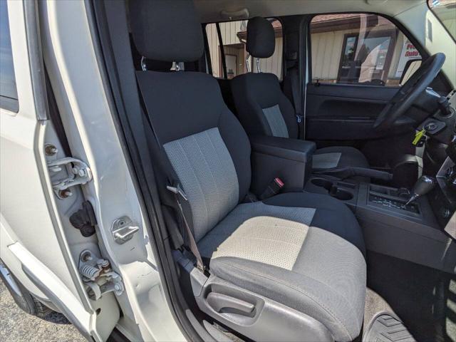 used 2010 Jeep Liberty car, priced at $5,987
