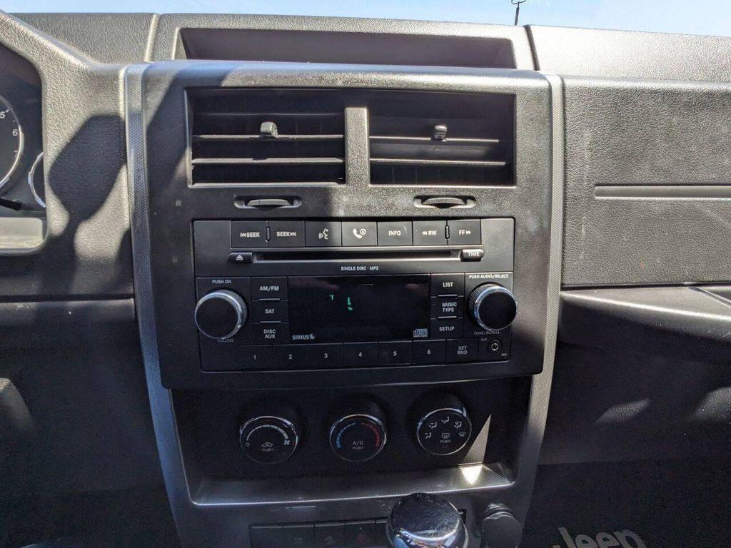 used 2010 Jeep Liberty car, priced at $4,987