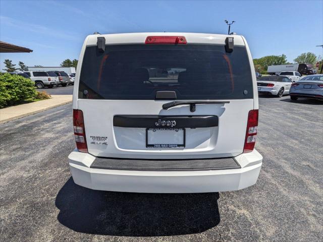 used 2010 Jeep Liberty car, priced at $5,987