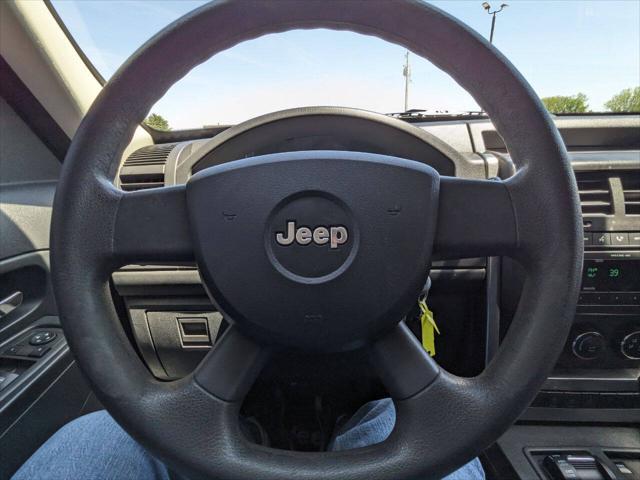 used 2010 Jeep Liberty car, priced at $5,987