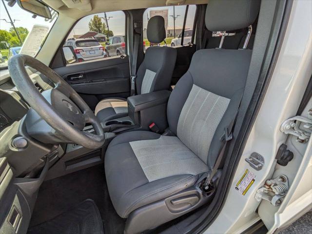 used 2010 Jeep Liberty car, priced at $5,987