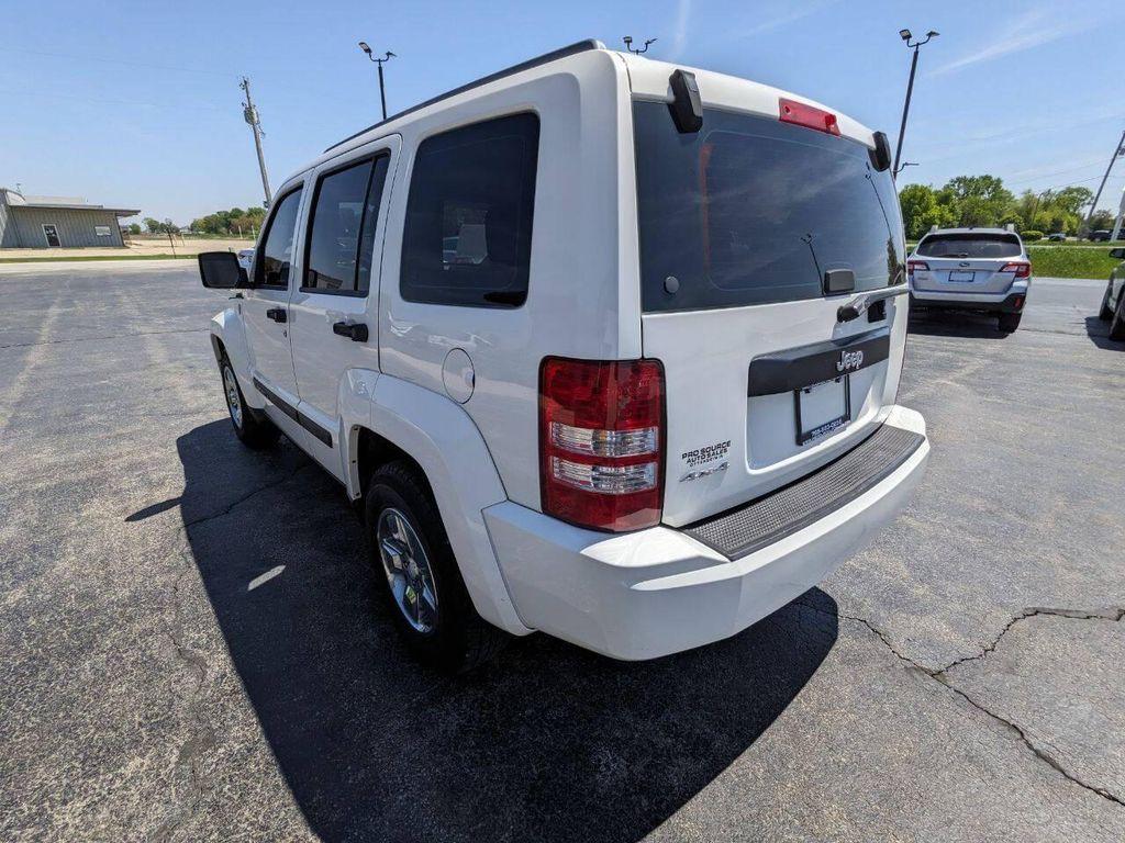used 2010 Jeep Liberty car, priced at $4,987