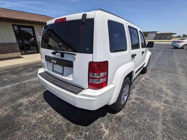 used 2010 Jeep Liberty car, priced at $5,987