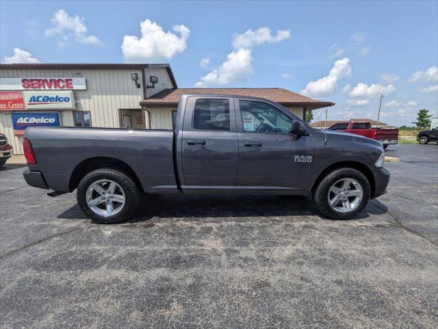 used 2017 Ram 1500 car, priced at $17,987