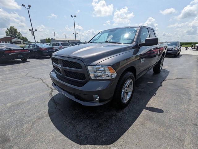 used 2017 Ram 1500 car, priced at $17,987