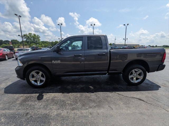 used 2017 Ram 1500 car, priced at $17,987