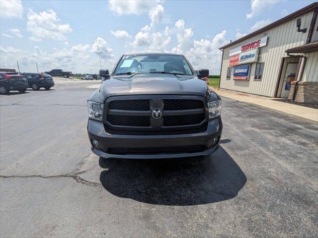 used 2017 Ram 1500 car, priced at $17,987