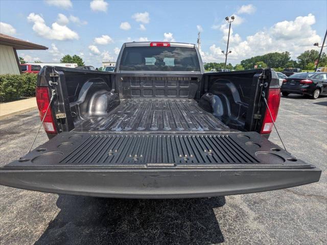 used 2017 Ram 1500 car, priced at $17,987