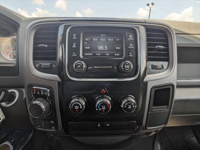 used 2017 Ram 1500 car, priced at $17,987