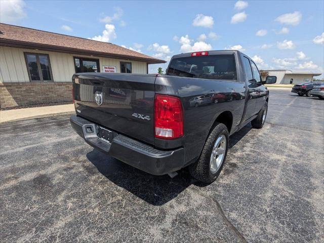 used 2017 Ram 1500 car, priced at $17,987