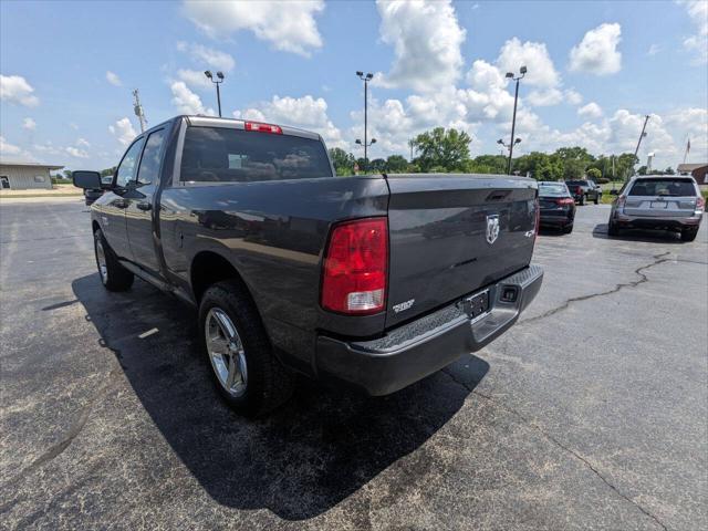 used 2017 Ram 1500 car, priced at $17,987